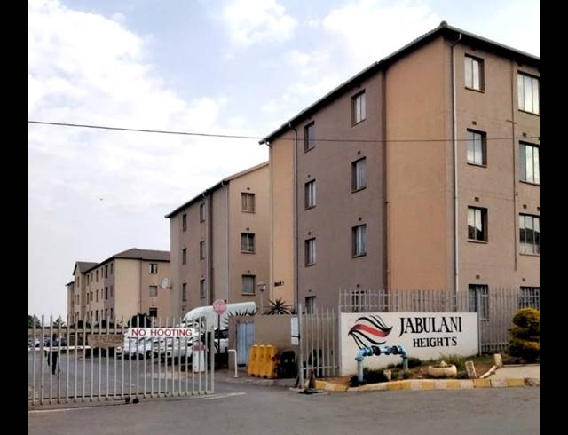 2 BEDROOM APARTMENT FOR SALE IN JABULANI